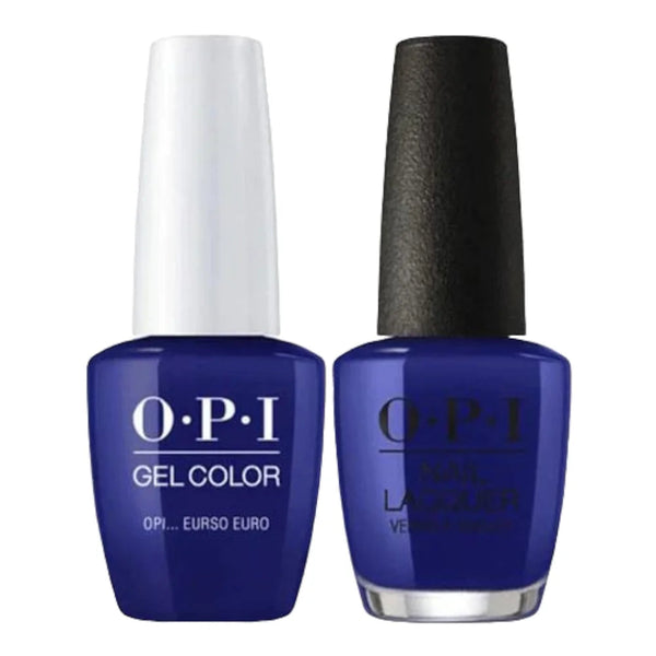opi nail polish set E72 OPI...Eurso Euro 