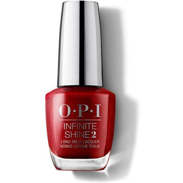 OPI Infinite Shine - An Affair In Red Square ISLR53, opi nail polish