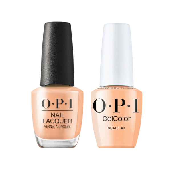 OPI Gel Polish and Nail Lacquer Duo Make 'Em Jelly Summer 2025 Collection, gel it nails, nails by gel, uv gel nails