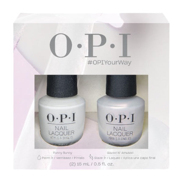 OPI Nail Polish, OPI My Way Duo Pack 2pcs DCS008, opi nail lacquer nail polish, opi lacquer nail polish, opi nail lacquer​, opi nail lacquer colors​, opi nail lacquer colours​, opi nail polish​, opi nagellack nail polish, nail polish brand opi​, opi nail polish canada 