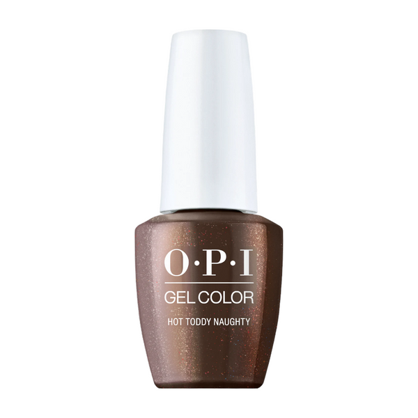 opi gel polish Hot Toddy Naughty