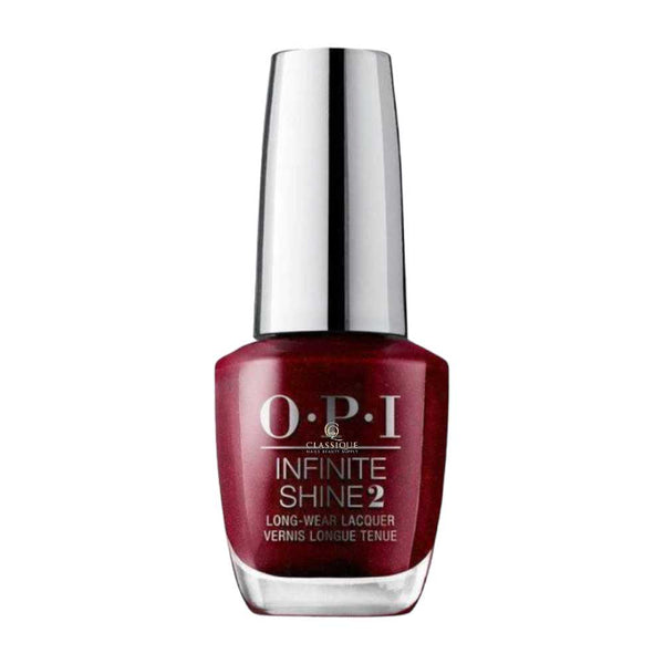 OPI Infinite Shine, I'm Not Really A Waitress, jessica nail supply, opi nail polish, opi nail polish colors, where can you buy opi nail polish, opi infinite shine​, opi infinite shine canada