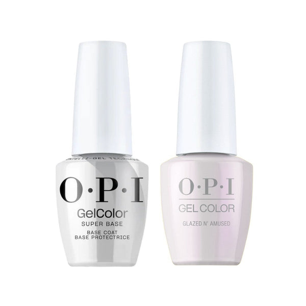 opi base coat, opi gel color, OPI Your Way Collection