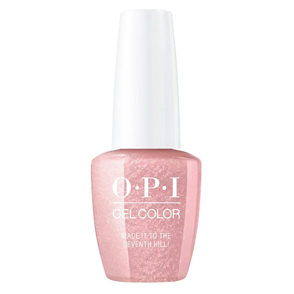 opi gel polish, opi gel color Made It To The Seventh Hills! #GCL15  