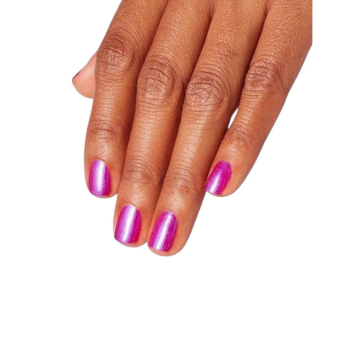 OPI Infinite Shine - All Your Dreams In Vending Machines #ISLT84
