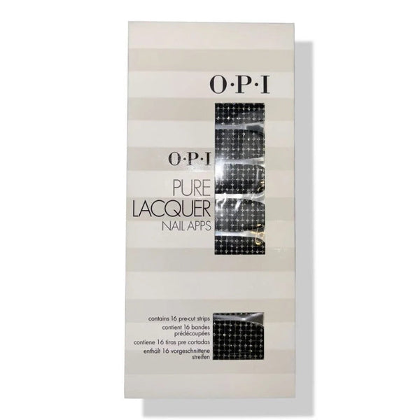 opi press on nails AP109, nail polish decals