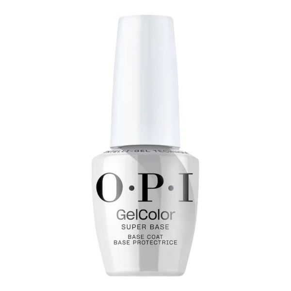 OPI Gel Colour - Super Base Base Coat #GC001-2