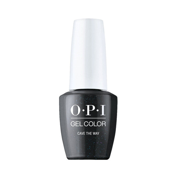 opi gel polish, opi gel color Cave The Way #GCF012 OPI