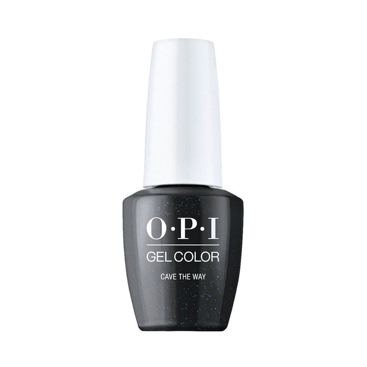 opi gel polish, opi gel color Cave The Way #GCF012 OPI
