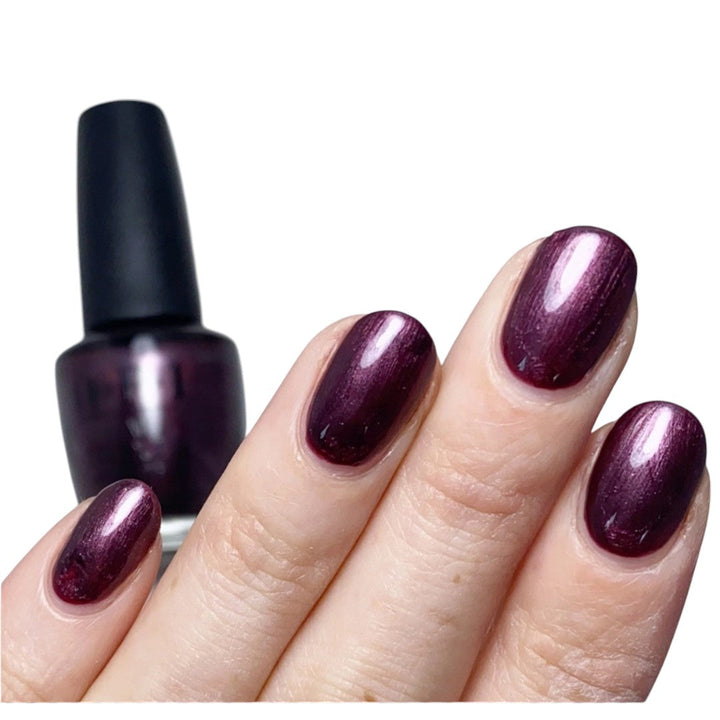 OPI Lacquer - Vampsterdam #NLH63
