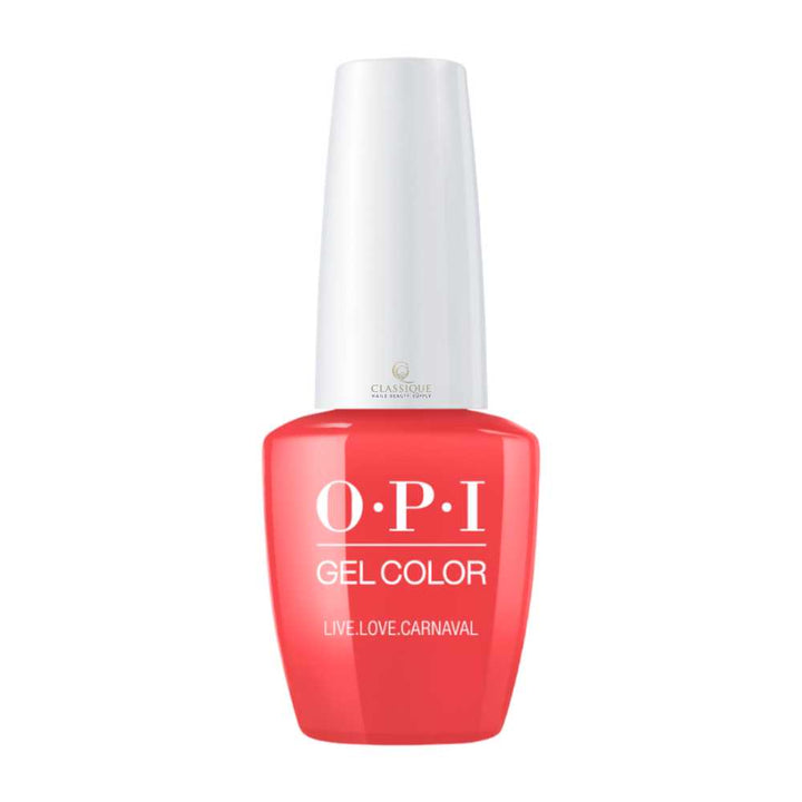 opi gel polish, opi gel color Live.Love.Carnaval #GCA69 