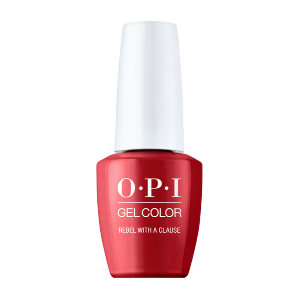 rebel nail, opi gel polish Rebel With A Clause