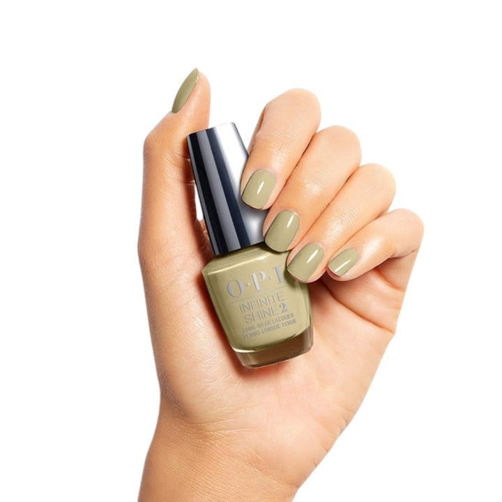 OPI Infinite Shine - This Isn't Greenland #ISLI58
