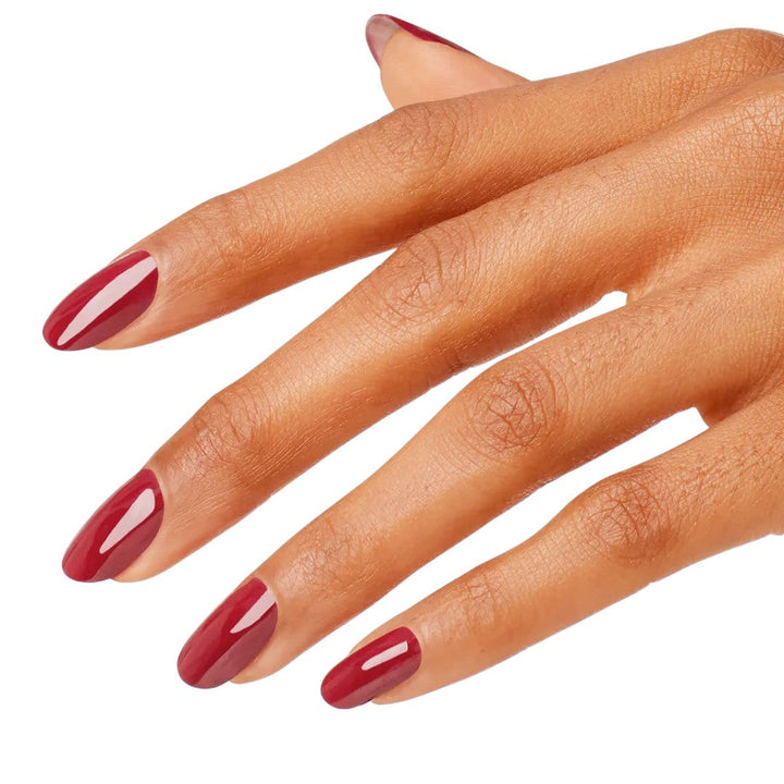 OPI Lacquer - Chick Flick Cherry #NLH02
