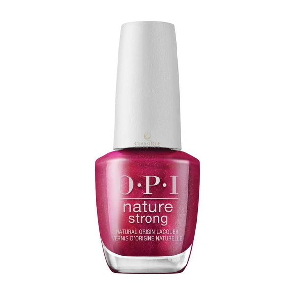 OPI Nature Strong - Raisin Your Voice, vegan nail polish, halah nail polish, breathable nail polish, Raisin Your Voice NAT013, opi nail lacquer nail polish, opi lacquer nail polish, opi nail lacquer​, opi nail lacquer colors​, opi nail lacquer colours​, opi nail polish​, opi nagellack nail polish, nail polish brand opi​, opi nail polish canada 