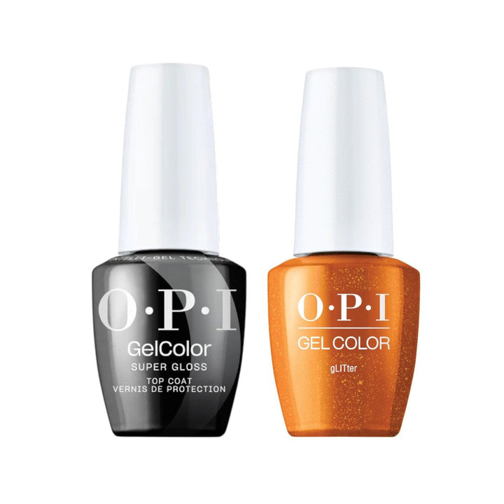 OPI Top Coat, OPI Colour, OPI Your Way Collection