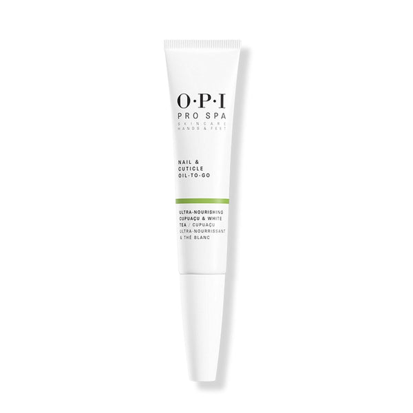 OPI Pro Spa Cuticle Oil To Go 7.5mL, opi cuticle oil pen, cuticle pen oil, oil cuticle pen