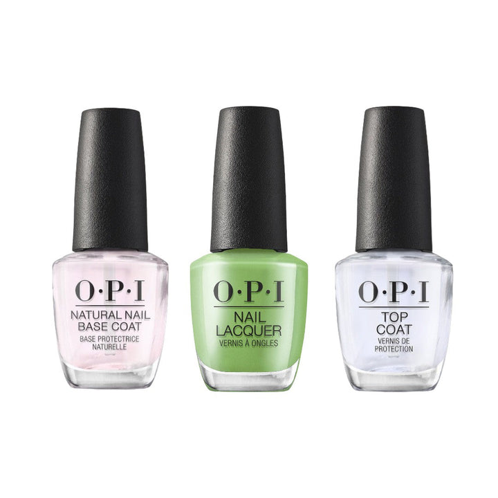 OPI Lacquer - Top, Base & Colour Trio "My Me Era Summer 2024 Collection"