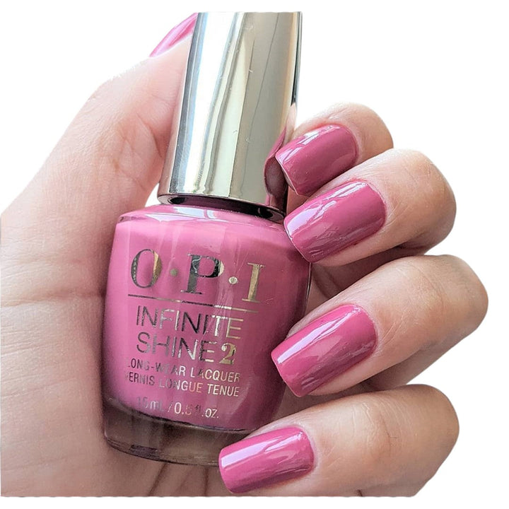 OPI Infinite Shine - Aurora Berry-alis #ISLI64
