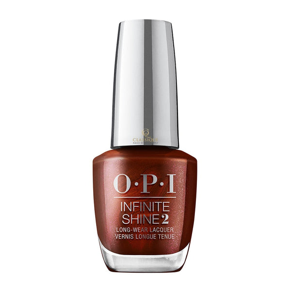 OPI Infinite Shine - Bring out the Big Gems HRP27, opi nail polish
