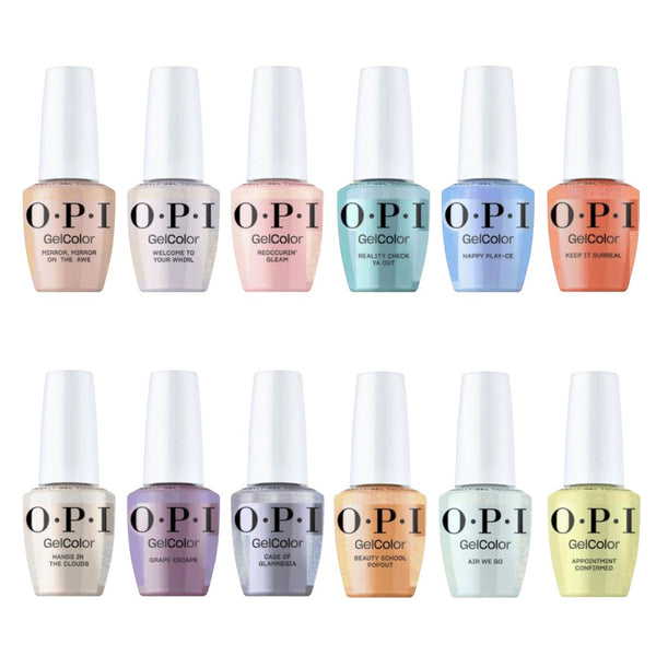 OPI'm Dreaming Spring 2025 Collection, opi gel polish set, opi gel polish​, opi gel nail polish, opi gel polish canada​, opi nail gel polish​, where can i buy opi gel polish