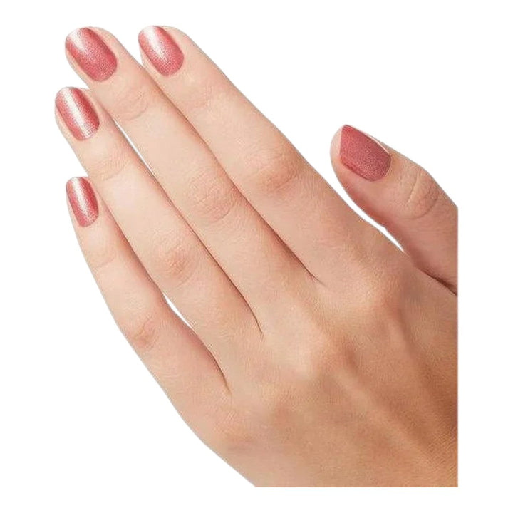 OPI Lacquer - Cozu-melted In The Sun #NLM27