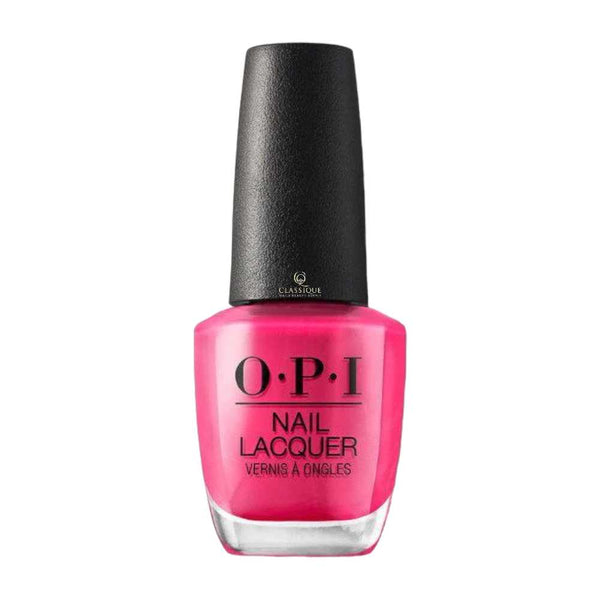 OPI Nail Lacquer Pink Flamenco NLE44, bright pink nail polish, opi nail lacquer nail polish, opi lacquer nail polish, opi nail lacquer​, opi nail lacquer colors​, opi nail lacquer colours​, opi nail polish​, opi nagellack nail polish, nail polish brand opi​, opi nail polish canada 