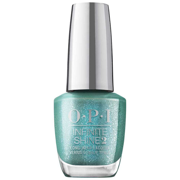 OPI Infinite Shine, Tealing Festive HRP18, opi nail polish, opi nail polish colors, where can you buy opi nail polish, opi infinite shine​, opi infinite shine canada