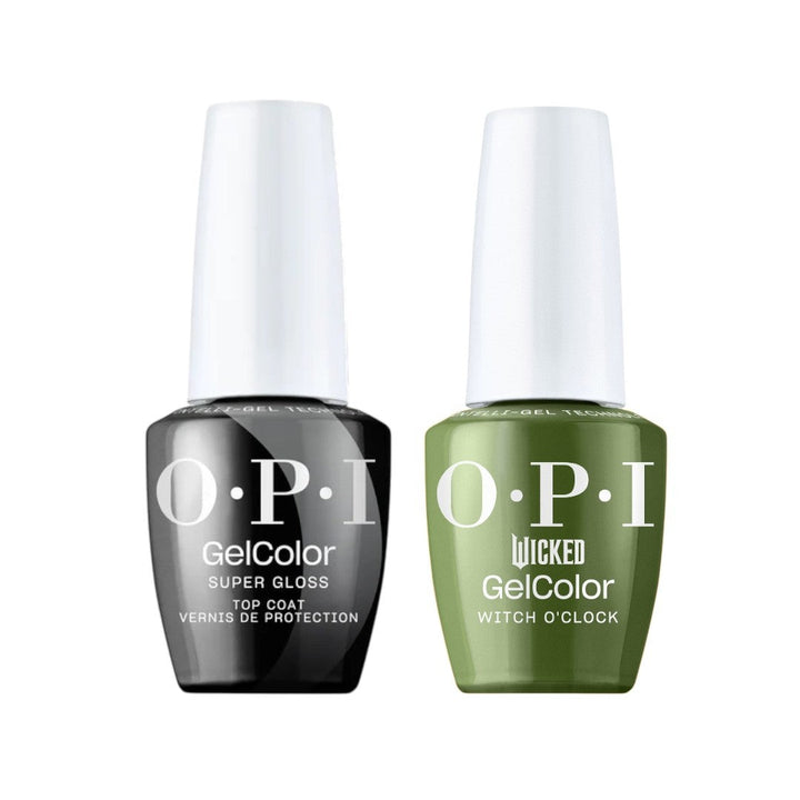 OPI Wicked Holiday 2024 Collection, opi gel manicure, opi gel polish canada, where to buy opi gel polish, colores opi gel