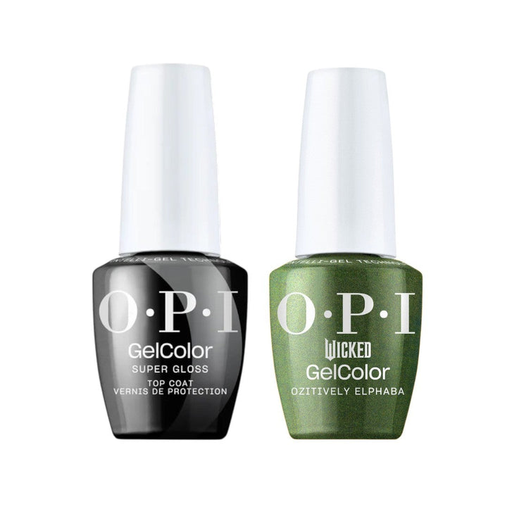 OPI Wicked Holiday 2024 Collection, opi gel manicure, opi gel polish canada, where to buy opi gel polish, colores opi gel