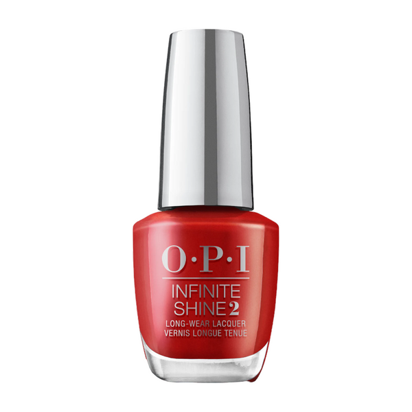OPI Infinite Shine, Rebel With A Clause HRQ19, opi nail polish, opi nail polish colors, where can you buy opi nail polish, opi infinite shine​, opi infinite shine canada