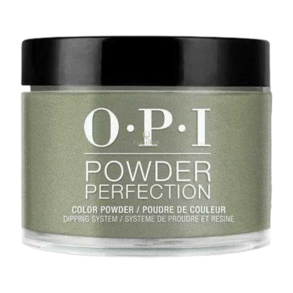 opi dip powder, OPI Powder Perfection Things I've Seen In Aber-green DPU15, dip powder​, nail dip powder near me​, dipping powder, nail dipping powder, nail powder dip​, dipping powder nails ideas 