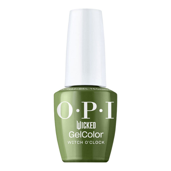OPI Gel Polish, opi wicked holiday 2024 collection, OPI Witch O'Clock, Classic Nails Supply, nail salons st albert