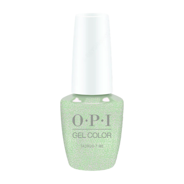 taurus sign, opi gel polish Taurus-t Me