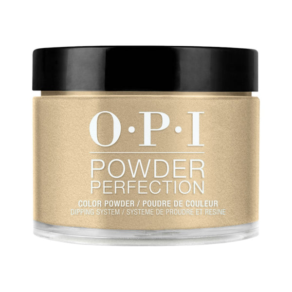 OPI Dipping Powder Perfection Starstruck Gold, gold pearl nails, OPI Metallic Mega Mix fall 2024 collection, dip powder​, nail dip powder near me​, dipping powder, nail dipping powder, nail powder dip​, dipping powder nails ideas 