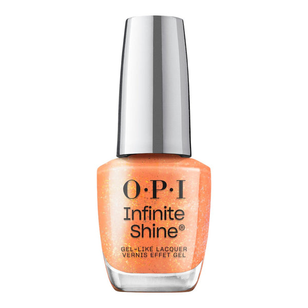 OPI Infinite Shine Dreamsicle ISL162, opi nail lacquer gel​, opi nail polish infinite shine 2, opi infinite shine, opi spring 2025, opi'm dreaming collection