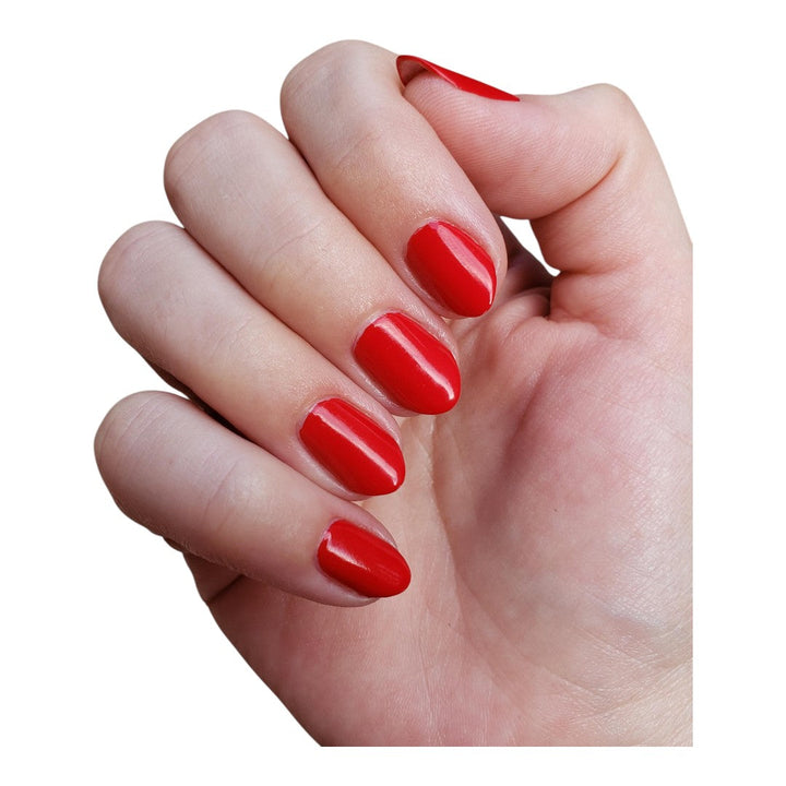OPI Infinite Shine - Coco-Cola Red #ISLC13
