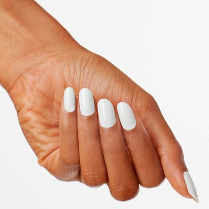 opi gel polish & matching opi nail lacquer V32 I Cannoli Wear OPI