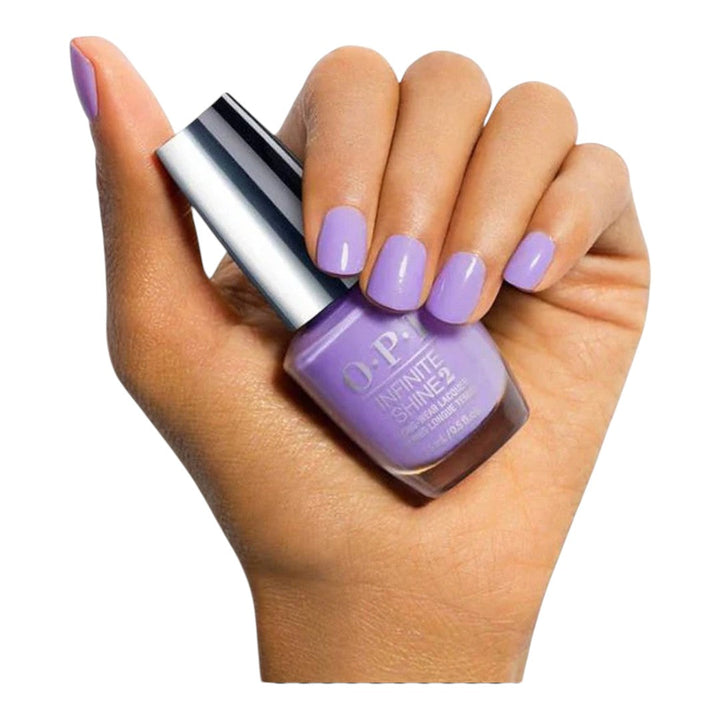OPI Infinite Shine - Do You Lilac It? #ISLB29
