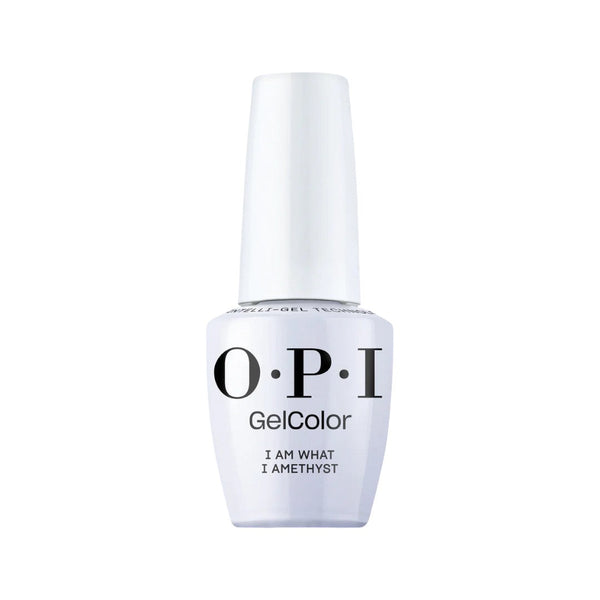 opi gel polish, opi gel color I Am What I Amethyst #GCT76