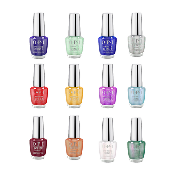 OPI Big Zodiac Energy, OPI Infinite Shine Fall 2023 Collection