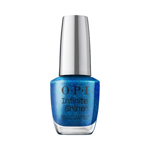 OPI Infinite Shine Dust The Competition, bnail polish, types of nail polish, kinds of nail polish