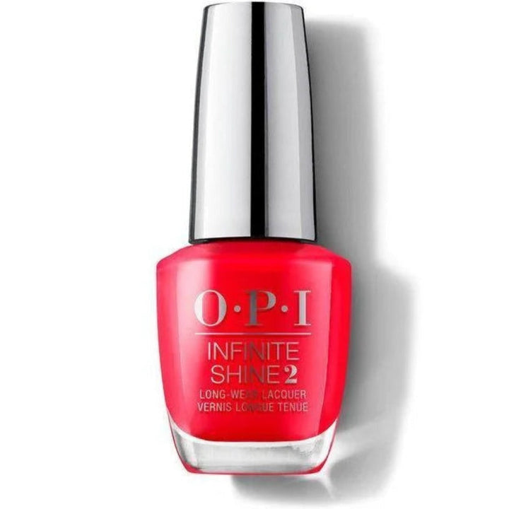 OPI Infinite Shine, Coco-Cola Red ISLC13, opi nail polish, opi nail polish colors, where can you buy opi nail polish, opi infinite shine​, opi infinite shine canada