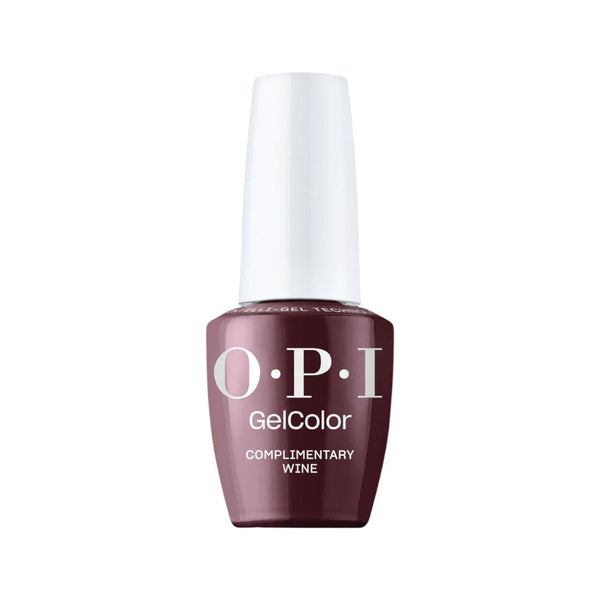 opi gel polish, opi gel color Complimentary Wine #GCMI12 