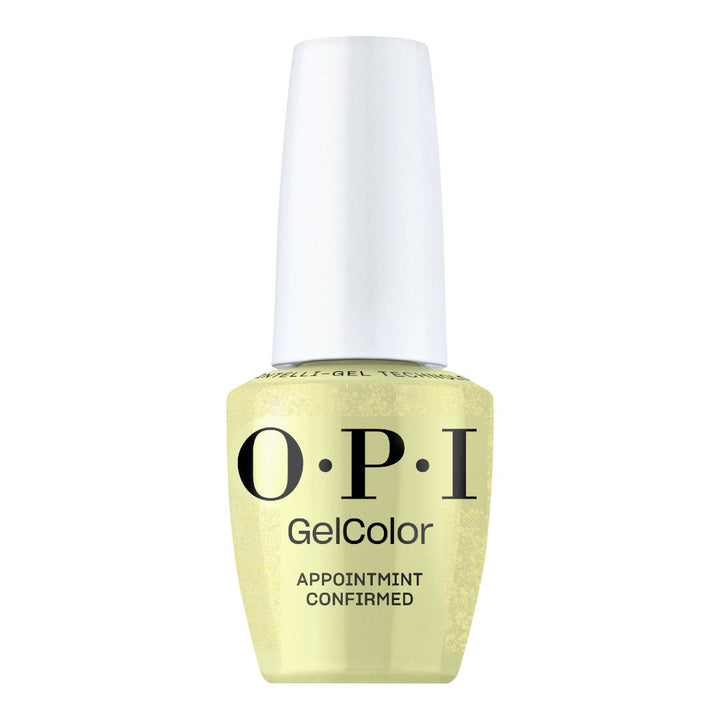 OPI AppointMINT Confirmed S047, opi gel polish​, opi spring 2025, opi gel nail polish, opi gel polish canada​, opi nail gel polish​, where can i buy opi gel polish