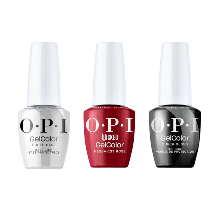 OPI  Wicked Holiday 2024 Collection, opi gel varnish, opi gel shades, opi gel nail colors, opi gel polish, gel nails opi