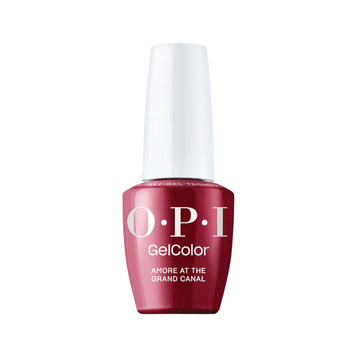 red white and royal blue, OPI Amore At The Grand Canal