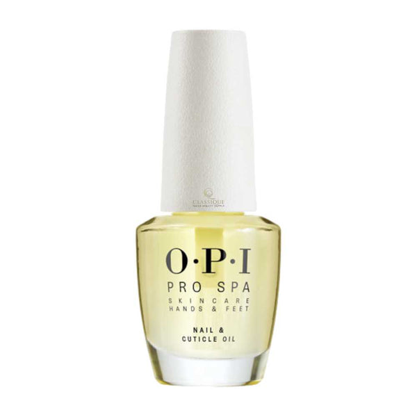 OPI Pro Spa Nail Cuticle Oil 0.5oz, Opi cuticle oil where to buy, Opi cuticle oil how to use