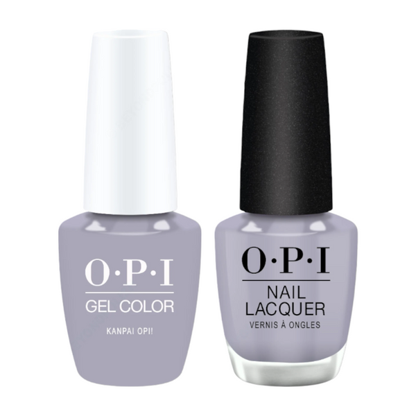 OPI Gel & Lacquer Duo - #T90 Kanpai OPI!