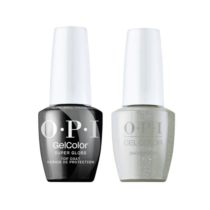 OPI Top Coat, OPI Colour, OPI Your Way Collection